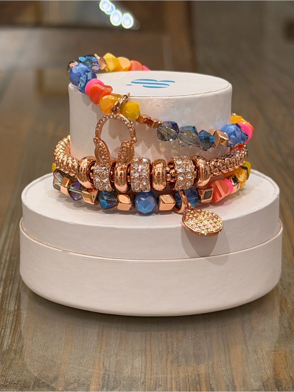 Bomb Party NWT! “The Upside Down” Stranger Things Stack!